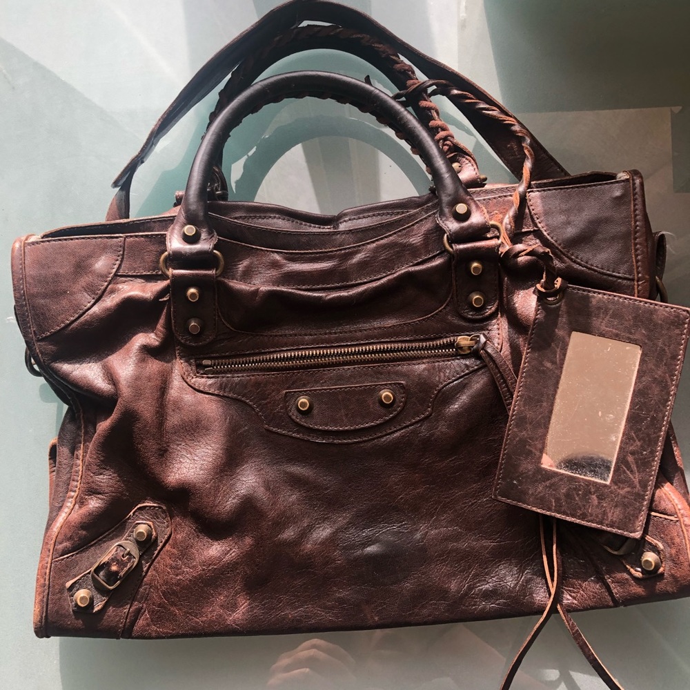 Balenciaga City Bag Medium